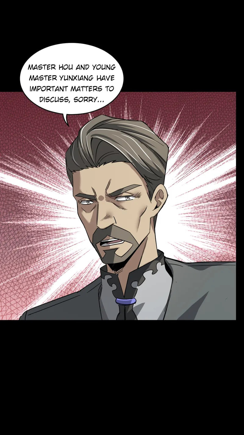 Xing Jia Hun Jiang Zhuan Chapter 85 page 28 - 