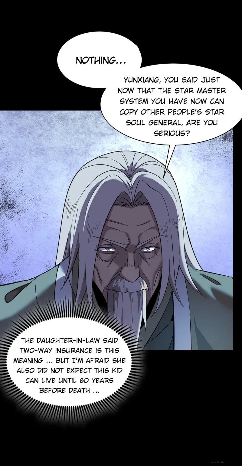 Xing Jia Hun Jiang Zhuan Chapter 85 page 34 - 