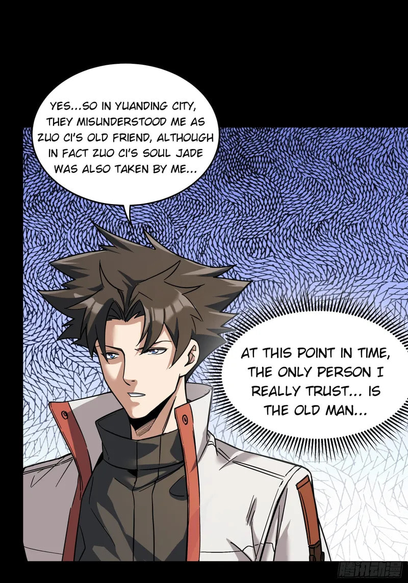 Xing Jia Hun Jiang Zhuan Chapter 85 page 35 - 