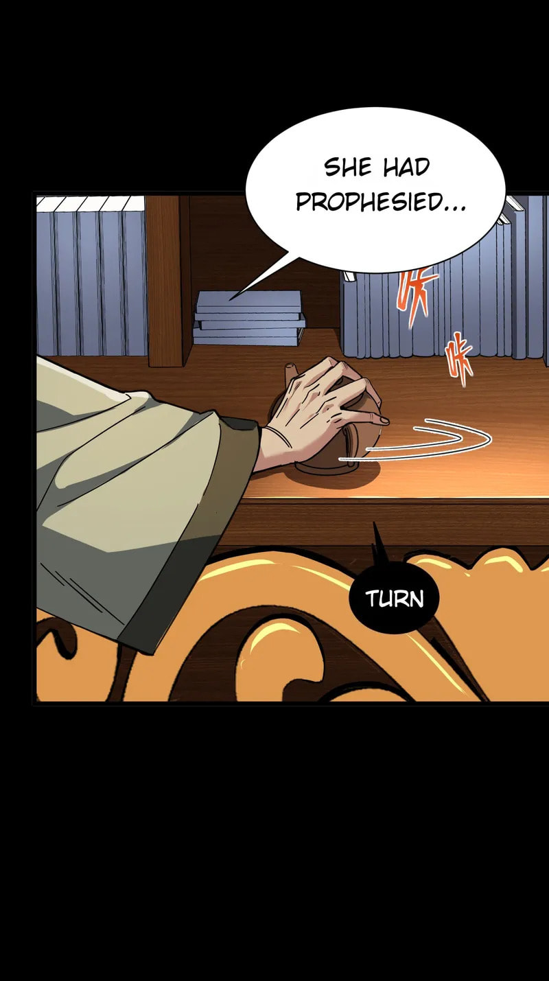 Xing Jia Hun Jiang Zhuan Chapter 85 page 44 - 