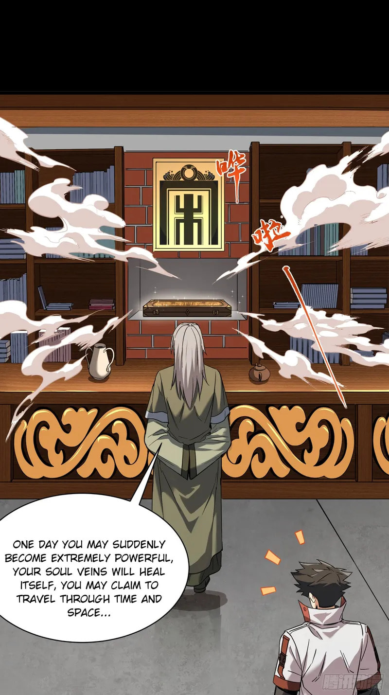 Xing Jia Hun Jiang Zhuan Chapter 85 page 45 - 