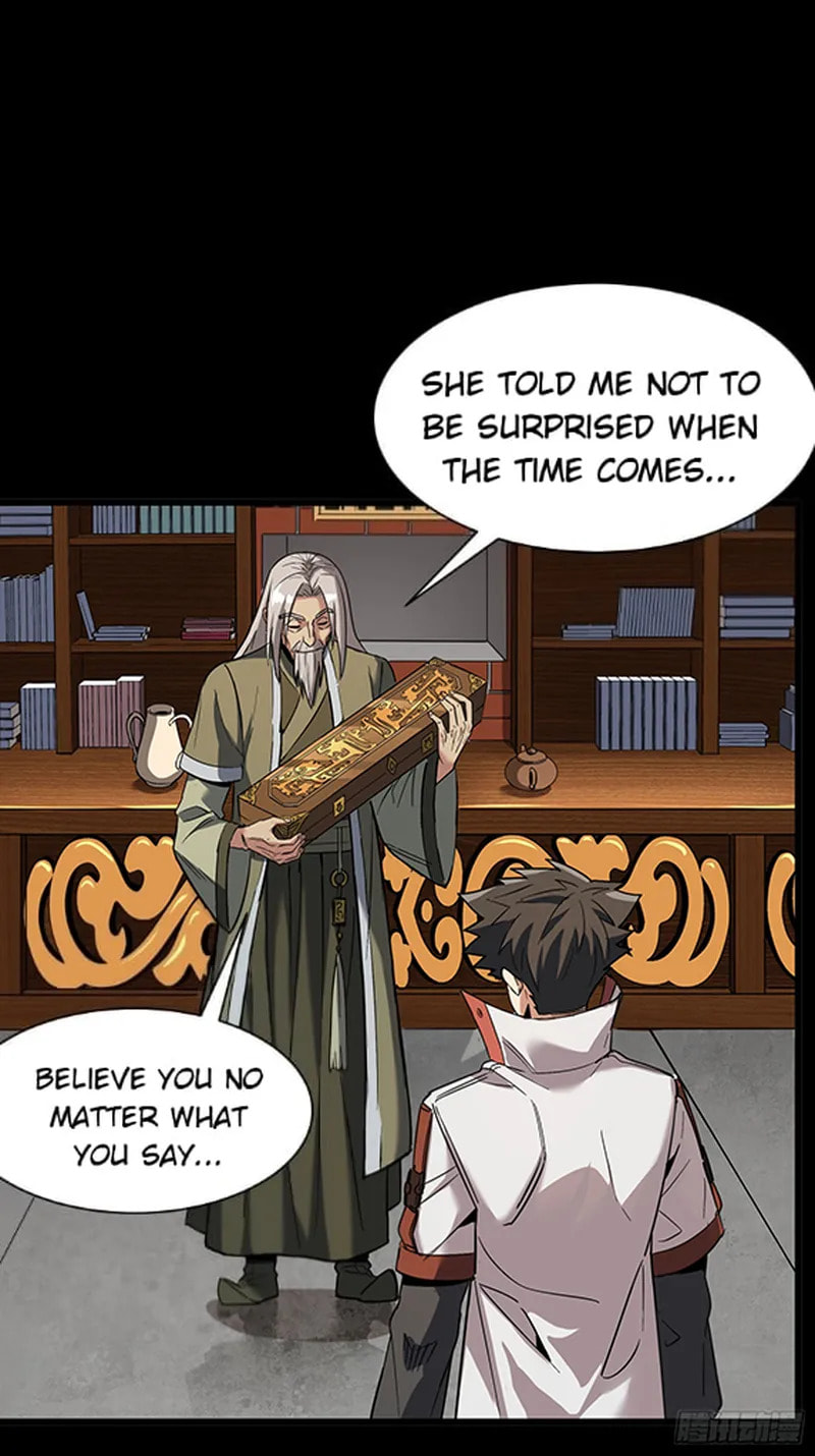 Xing Jia Hun Jiang Zhuan Chapter 85 page 47 - 