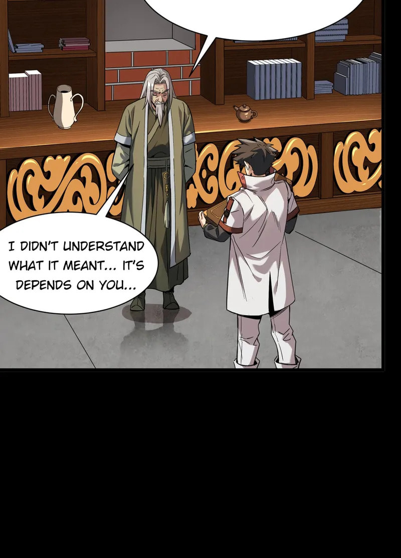 Xing Jia Hun Jiang Zhuan Chapter 85 page 51 - 