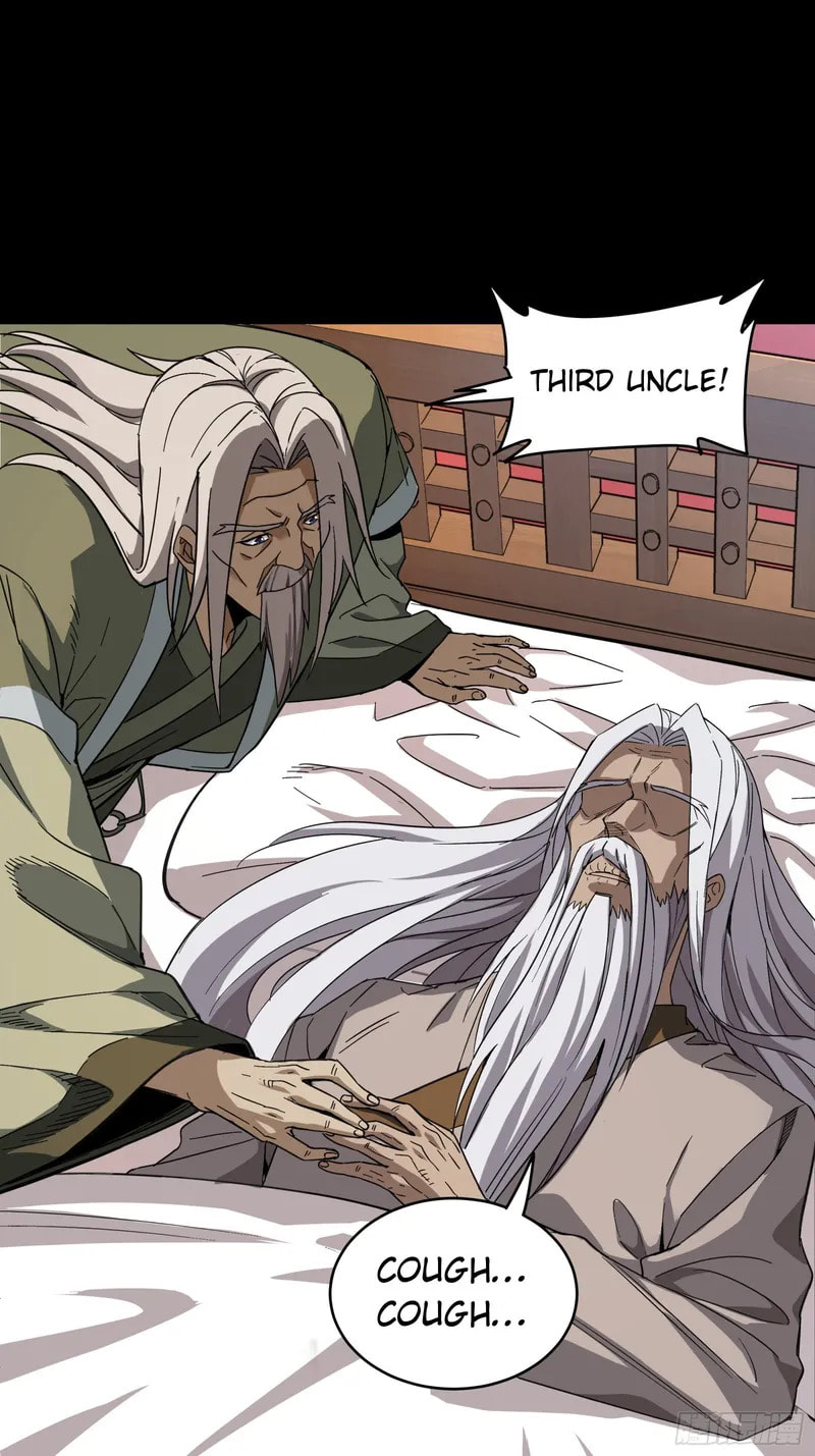 Xing Jia Hun Jiang Zhuan Chapter 86 page 21 - 