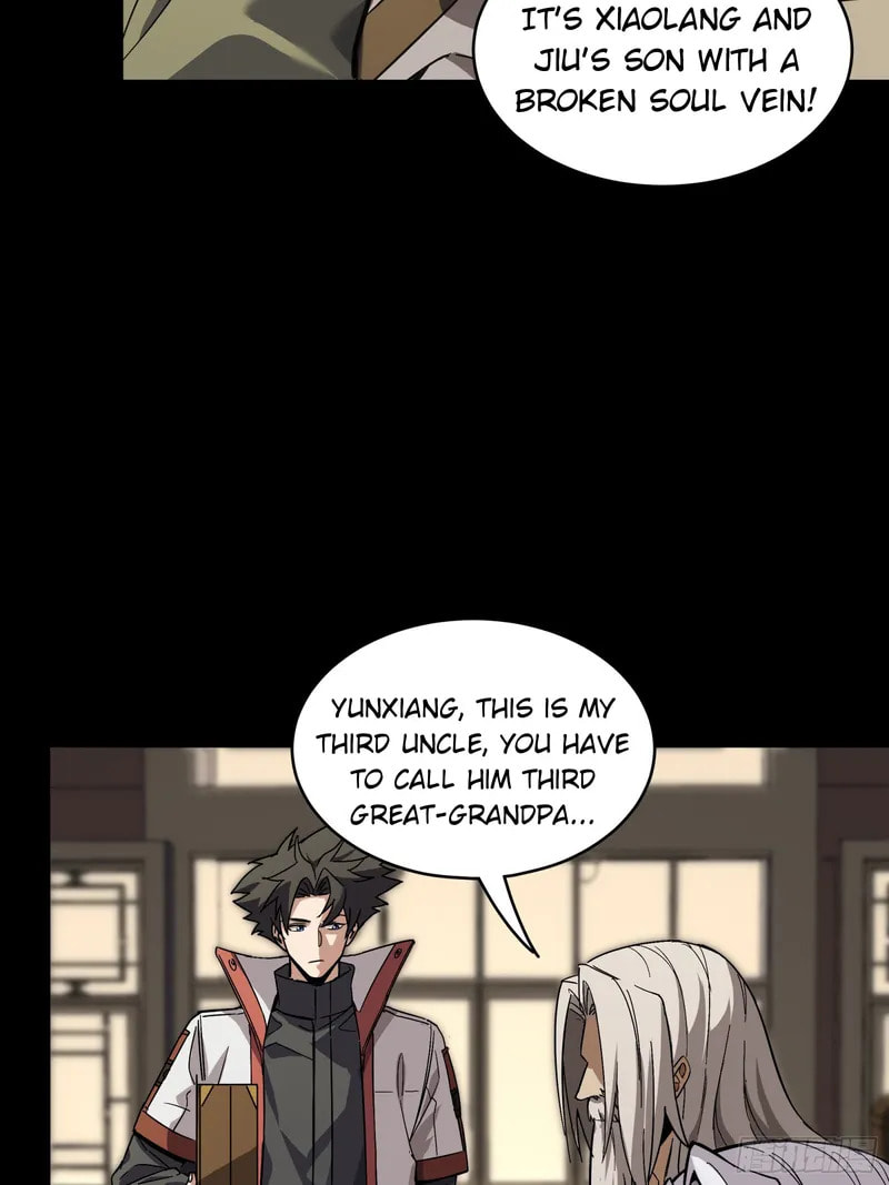 Xing Jia Hun Jiang Zhuan Chapter 86 page 30 - 