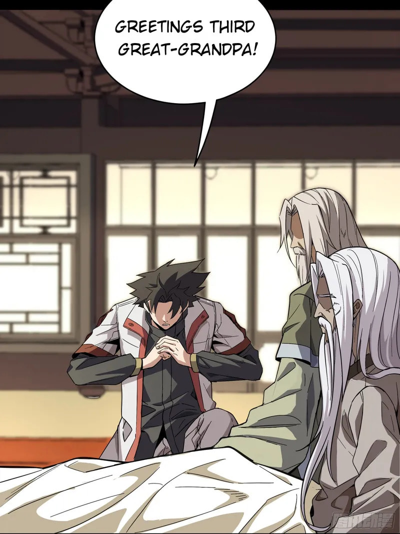 Xing Jia Hun Jiang Zhuan Chapter 86 page 32 - 