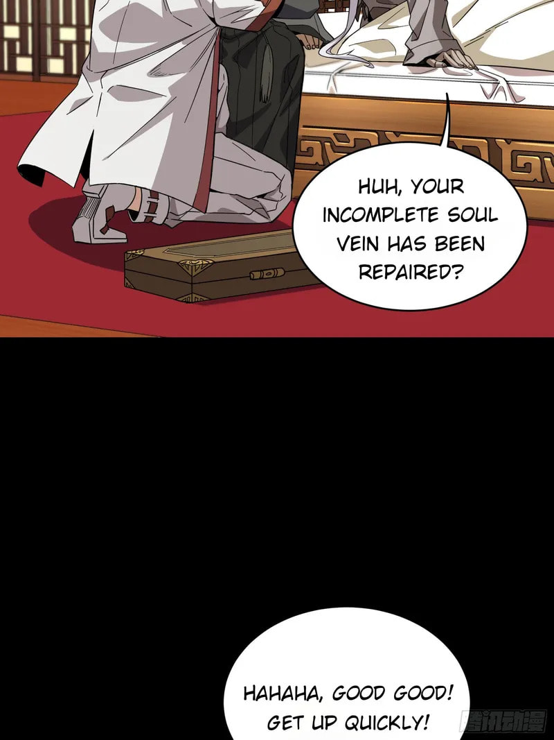 Xing Jia Hun Jiang Zhuan Chapter 86 page 34 - 