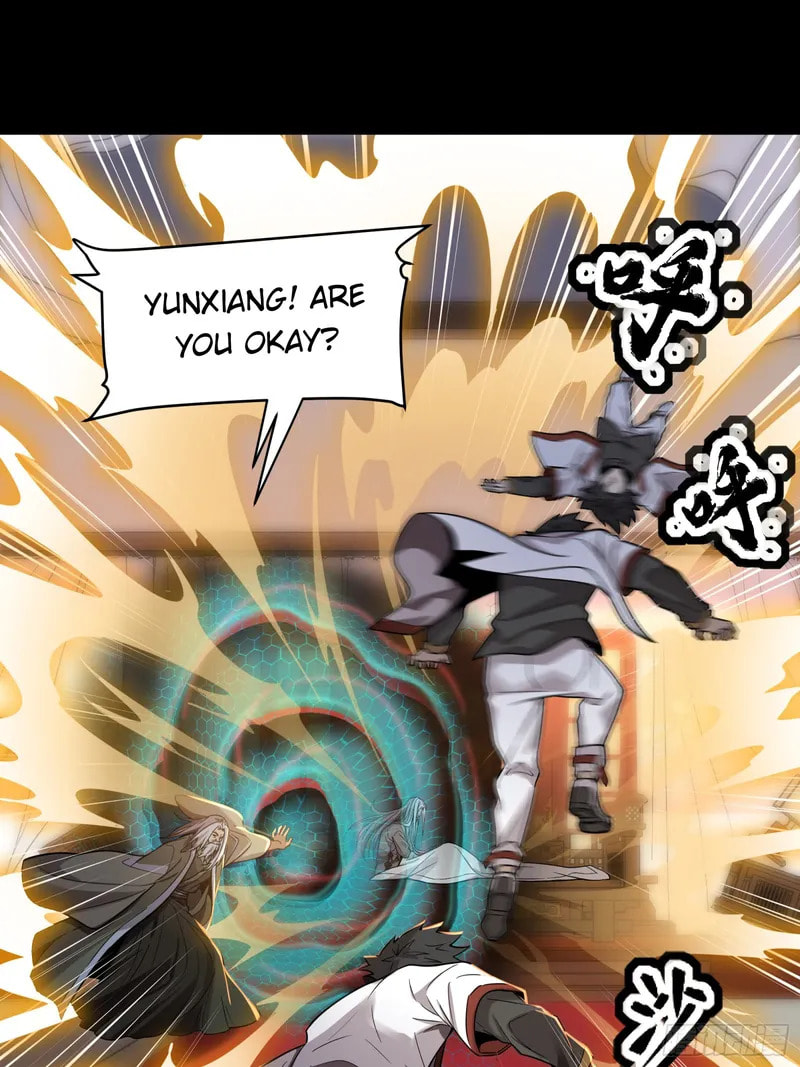 Xing Jia Hun Jiang Zhuan Chapter 86 page 48 - 