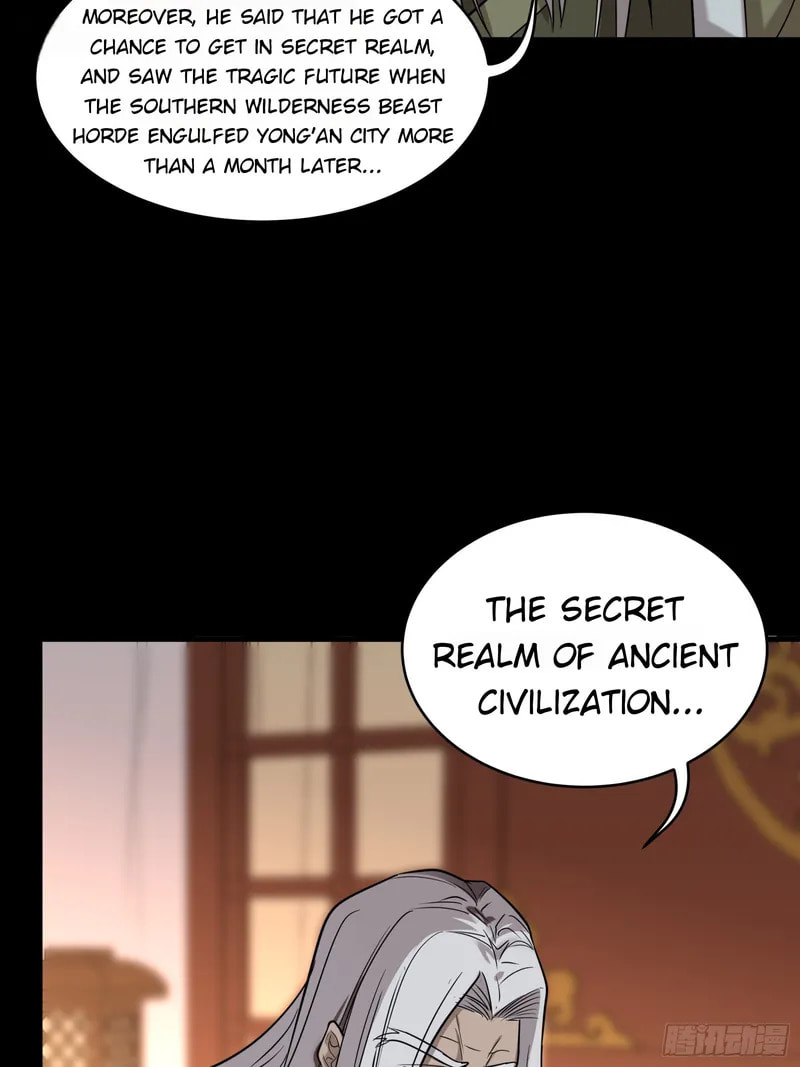 Xing Jia Hun Jiang Zhuan Chapter 86 page 59 - 