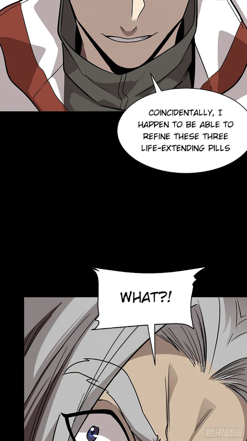 Xing Jia Hun Jiang Zhuan Chapter 87 page 17 - 