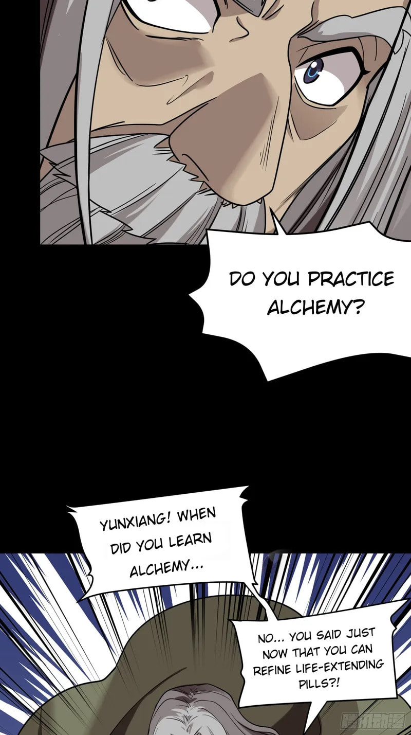 Xing Jia Hun Jiang Zhuan Chapter 87 page 18 - 