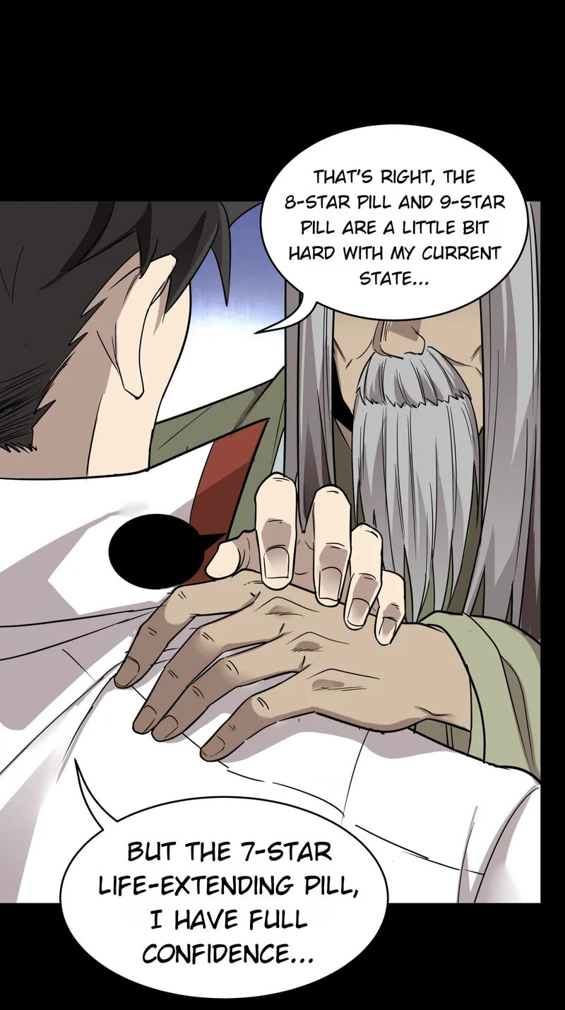 Xing Jia Hun Jiang Zhuan Chapter 87 page 20 - 