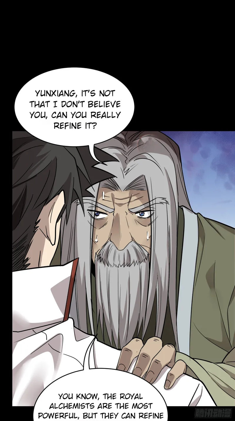 Xing Jia Hun Jiang Zhuan Chapter 87 page 21 - 
