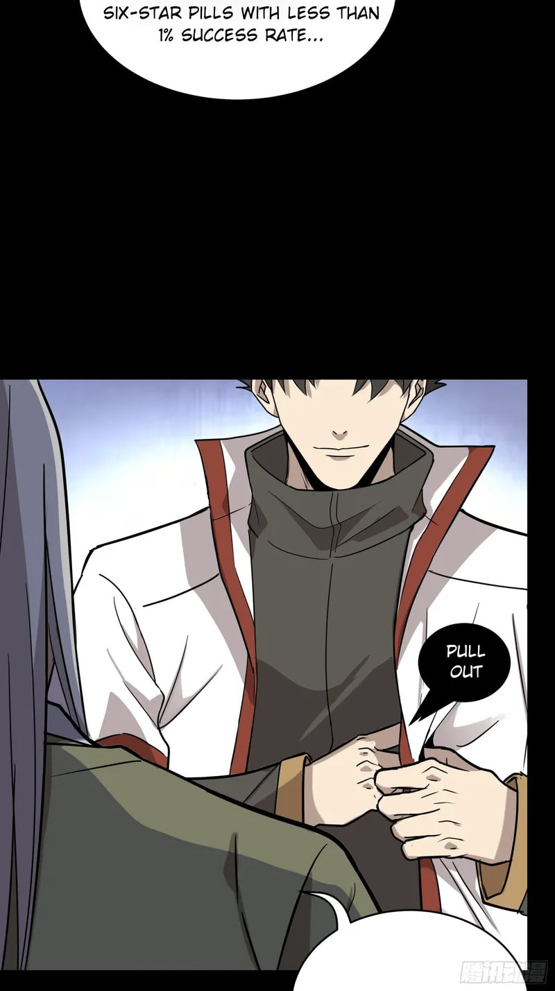 Xing Jia Hun Jiang Zhuan Chapter 87 page 22 - 
