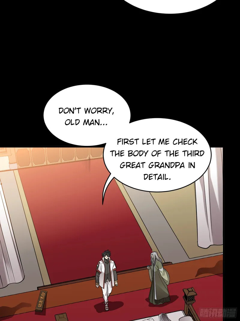 Xing Jia Hun Jiang Zhuan Chapter 87 page 35 - 