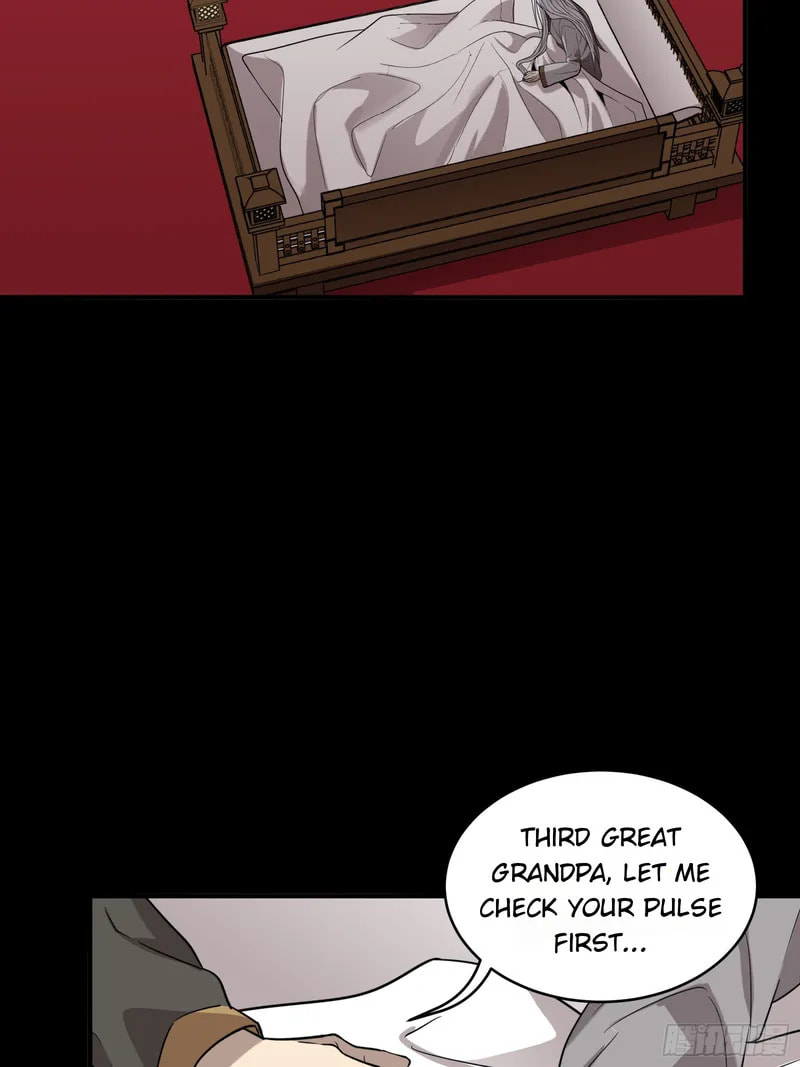 Xing Jia Hun Jiang Zhuan Chapter 87 page 36 - 