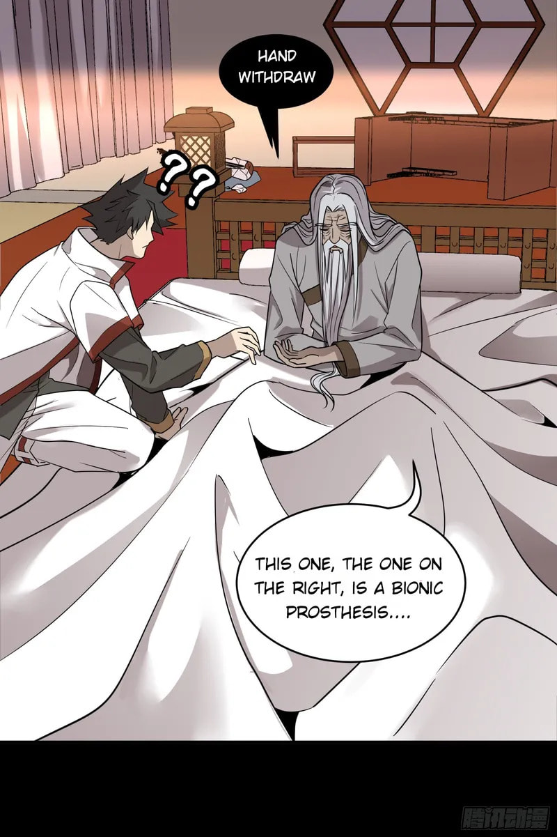Xing Jia Hun Jiang Zhuan Chapter 87 page 38 - 