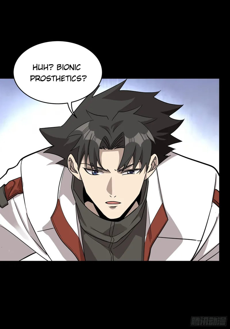 Xing Jia Hun Jiang Zhuan Chapter 87 page 39 - 