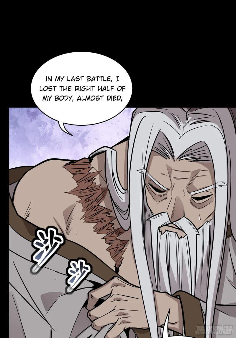 Xing Jia Hun Jiang Zhuan Chapter 87 page 40 - 