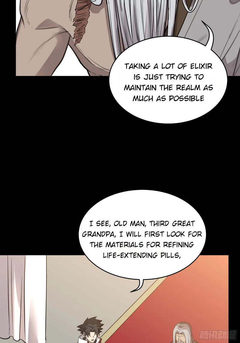 Xing Jia Hun Jiang Zhuan Chapter 87 page 55 - 