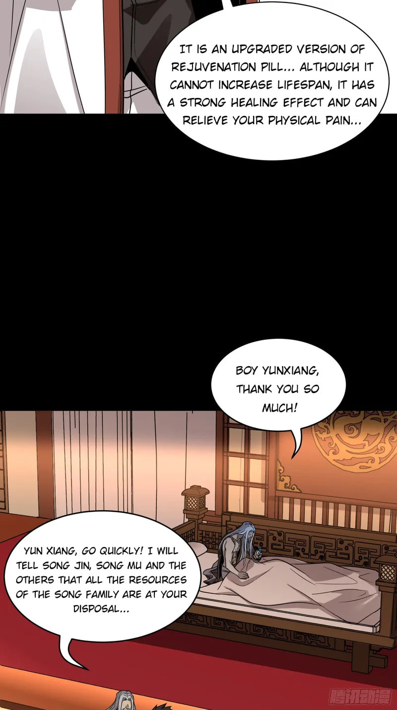 Xing Jia Hun Jiang Zhuan Chapter 87 page 60 - 