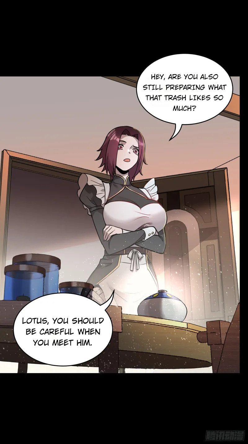 Xing Jia Hun Jiang Zhuan Chapter 88 page 12 - 