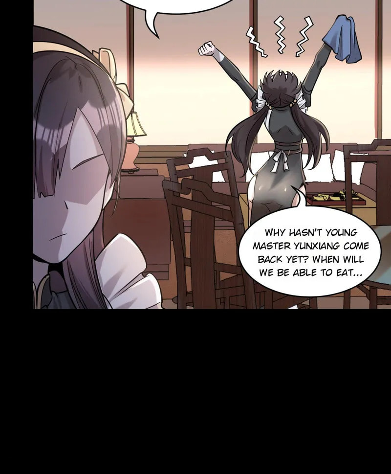 Xing Jia Hun Jiang Zhuan Chapter 88 page 19 - 