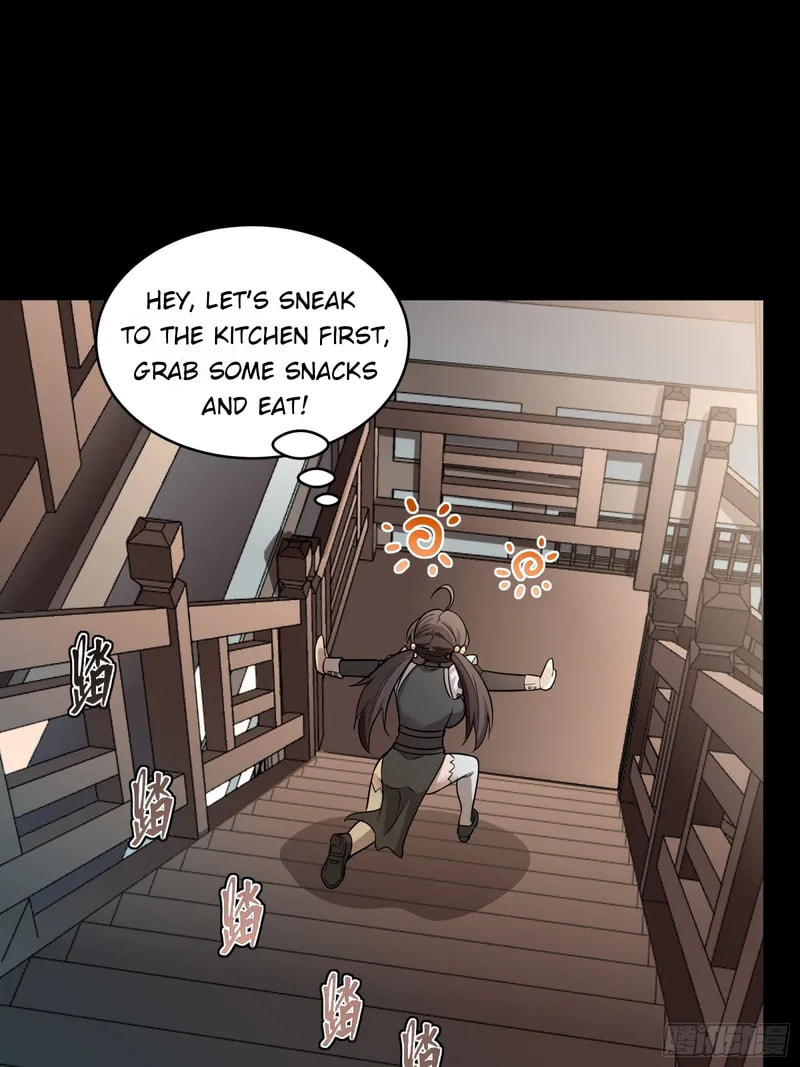 Xing Jia Hun Jiang Zhuan Chapter 88 page 28 - 