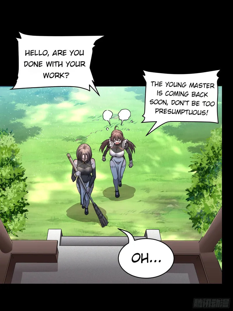 Xing Jia Hun Jiang Zhuan Chapter 88 page 36 - 