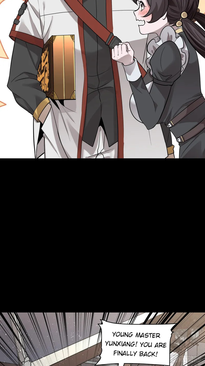 Xing Jia Hun Jiang Zhuan Chapter 88 page 42 - 