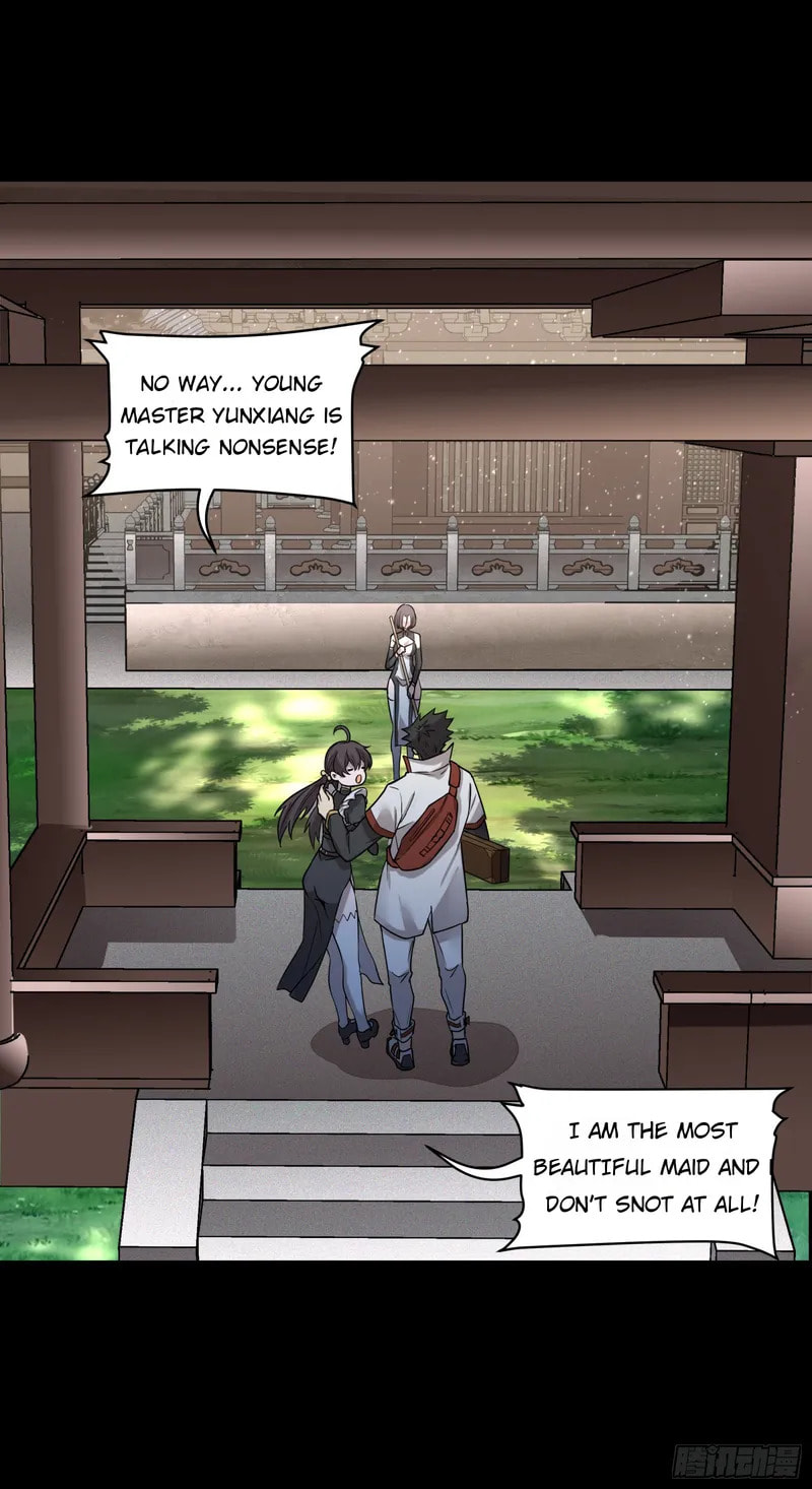 Xing Jia Hun Jiang Zhuan Chapter 88 page 46 - 