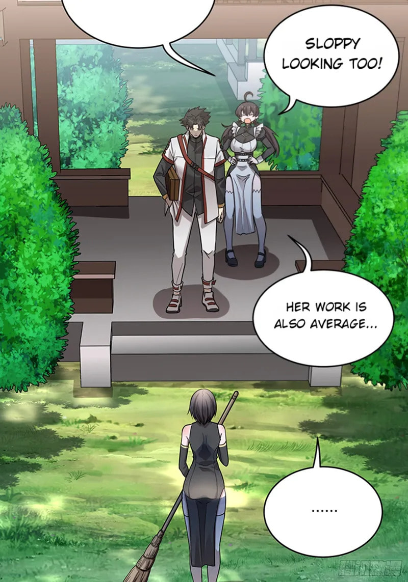 Xing Jia Hun Jiang Zhuan Chapter 88 page 51 - 