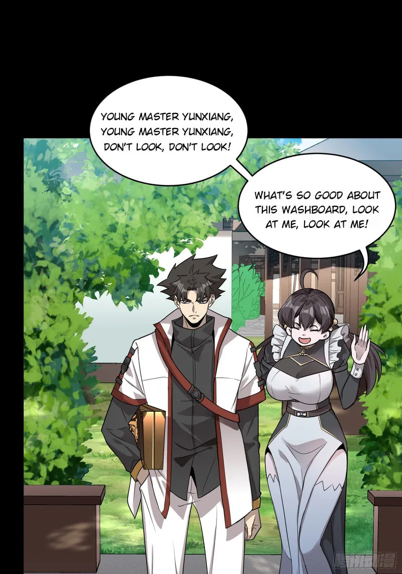 Xing Jia Hun Jiang Zhuan Chapter 88 page 57 - 