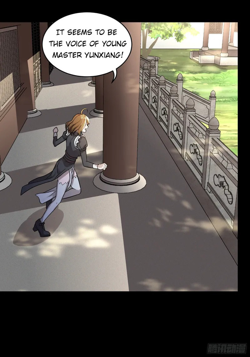 Xing Jia Hun Jiang Zhuan Chapter 88 page 60 - 