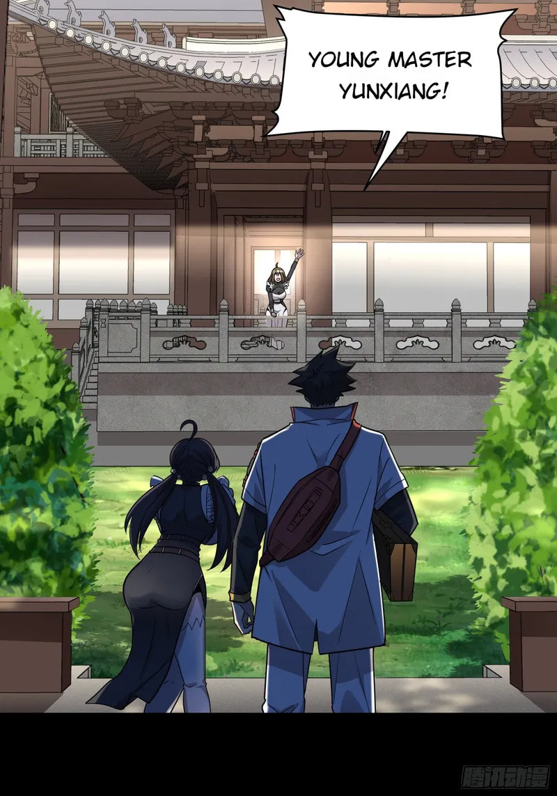 Xing Jia Hun Jiang Zhuan Chapter 88 page 63 - 
