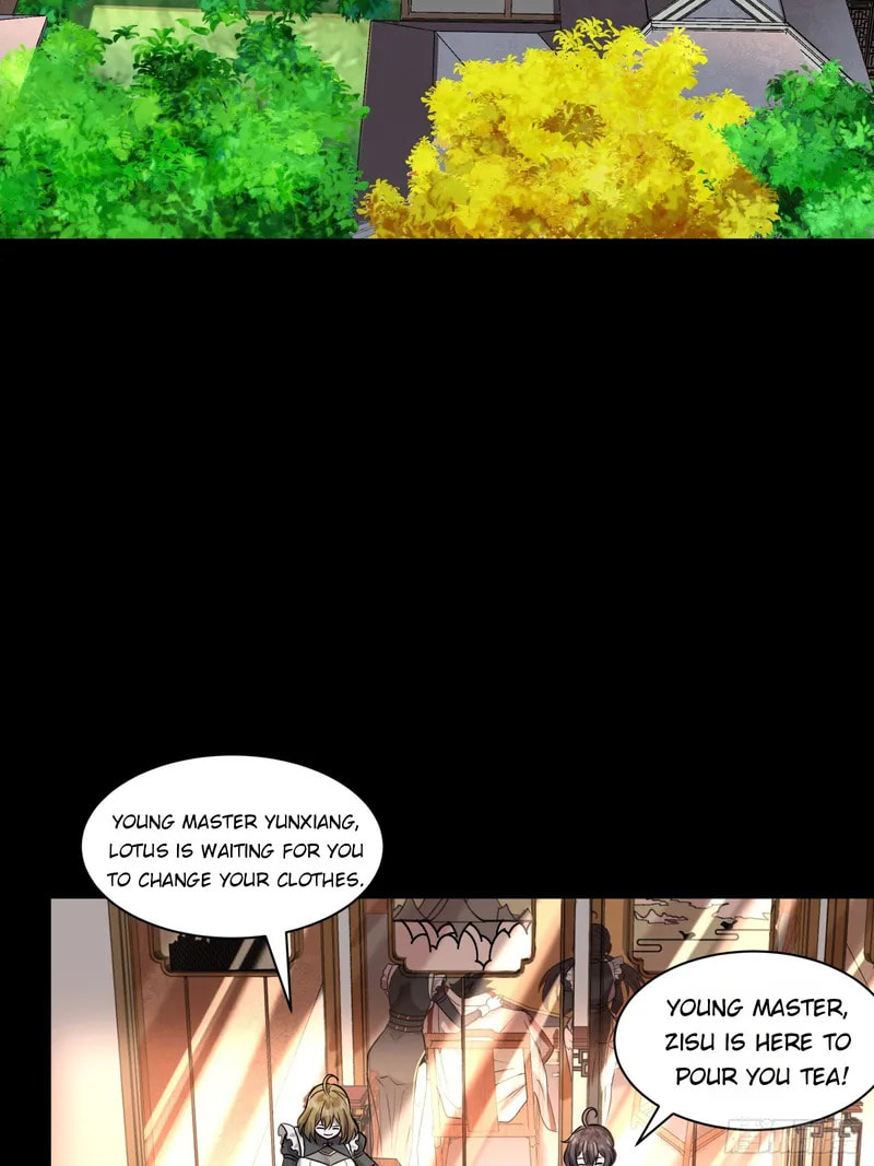 Xing Jia Hun Jiang Zhuan Chapter 89 page 12 - 