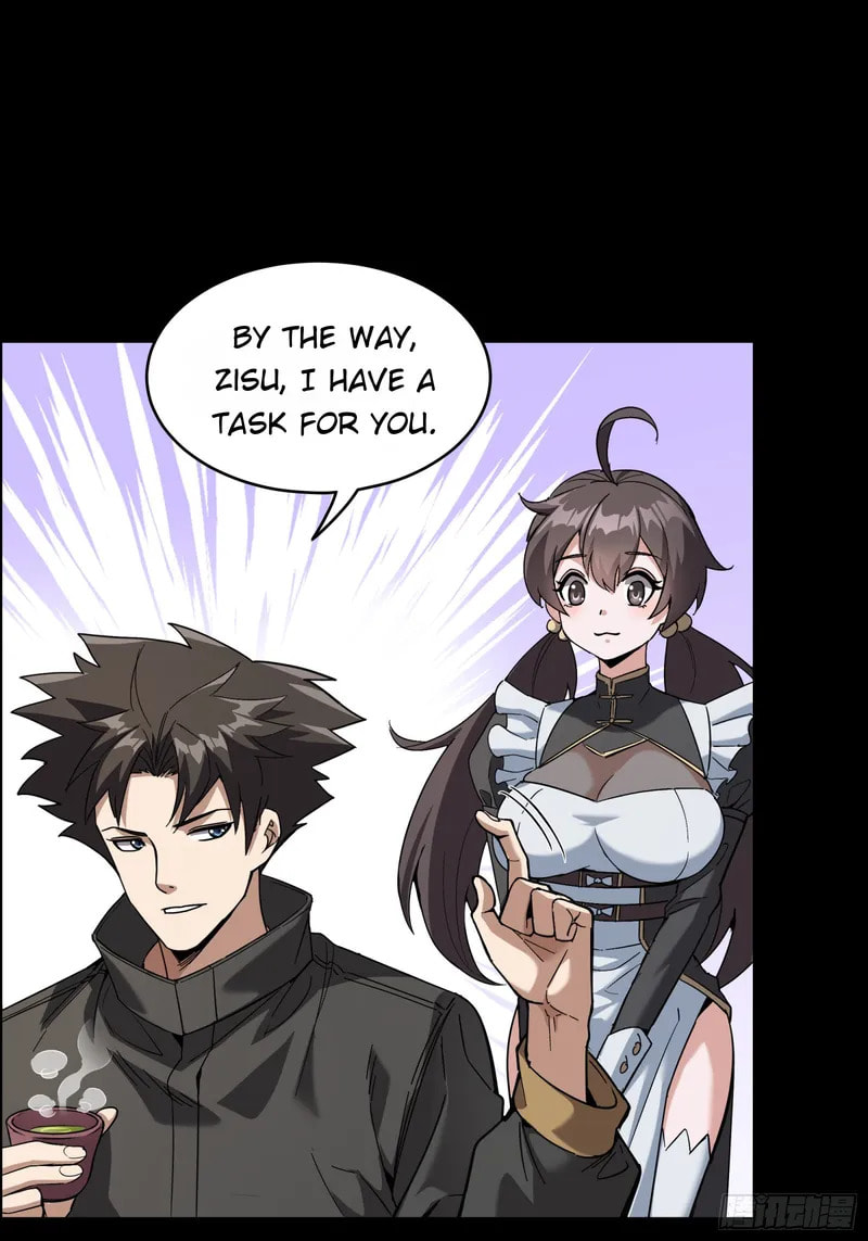 Xing Jia Hun Jiang Zhuan Chapter 89 page 20 - 