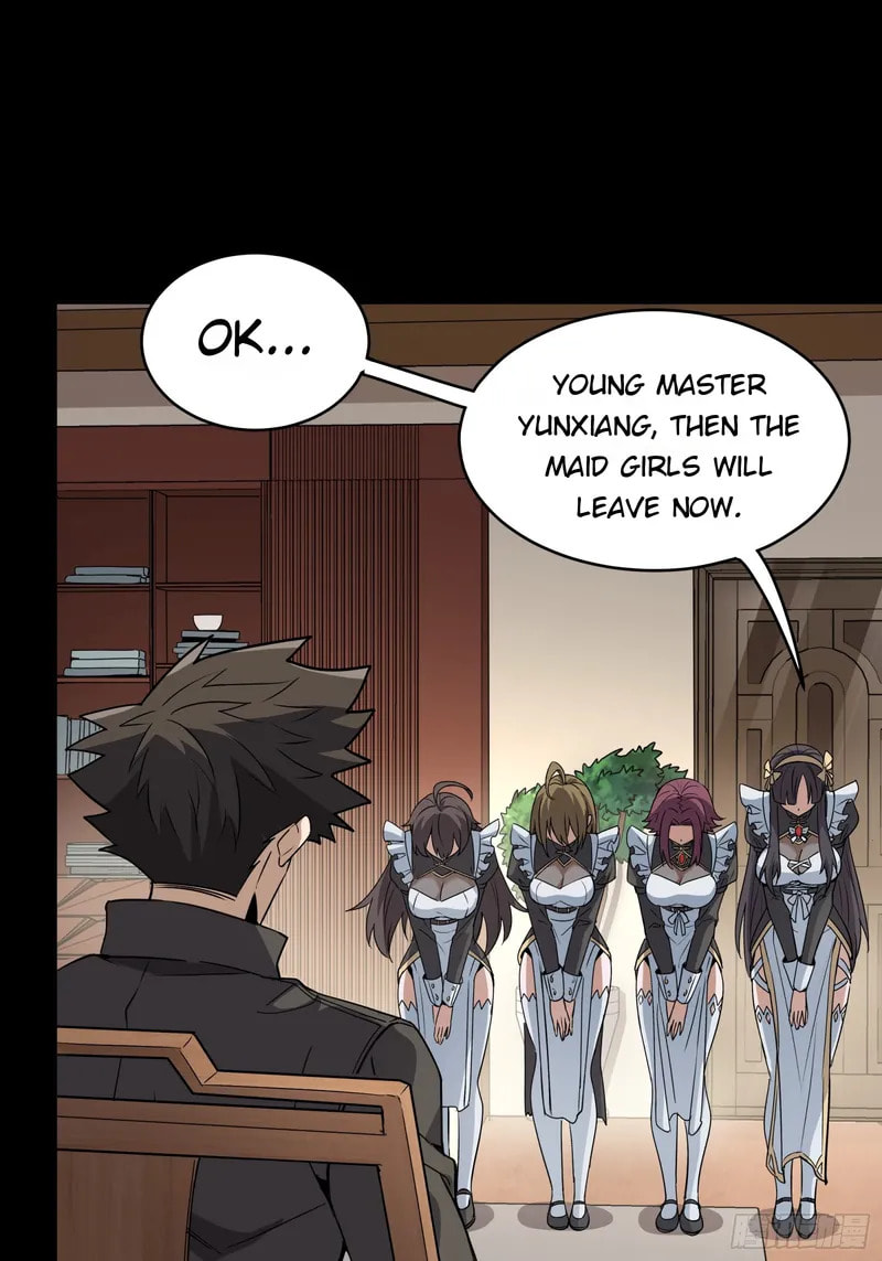 Xing Jia Hun Jiang Zhuan Chapter 89 page 28 - 