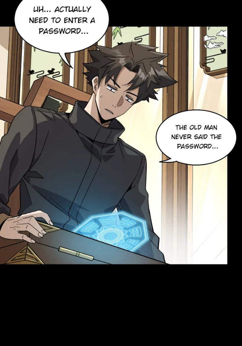 Xing Jia Hun Jiang Zhuan Chapter 89 page 37 - 