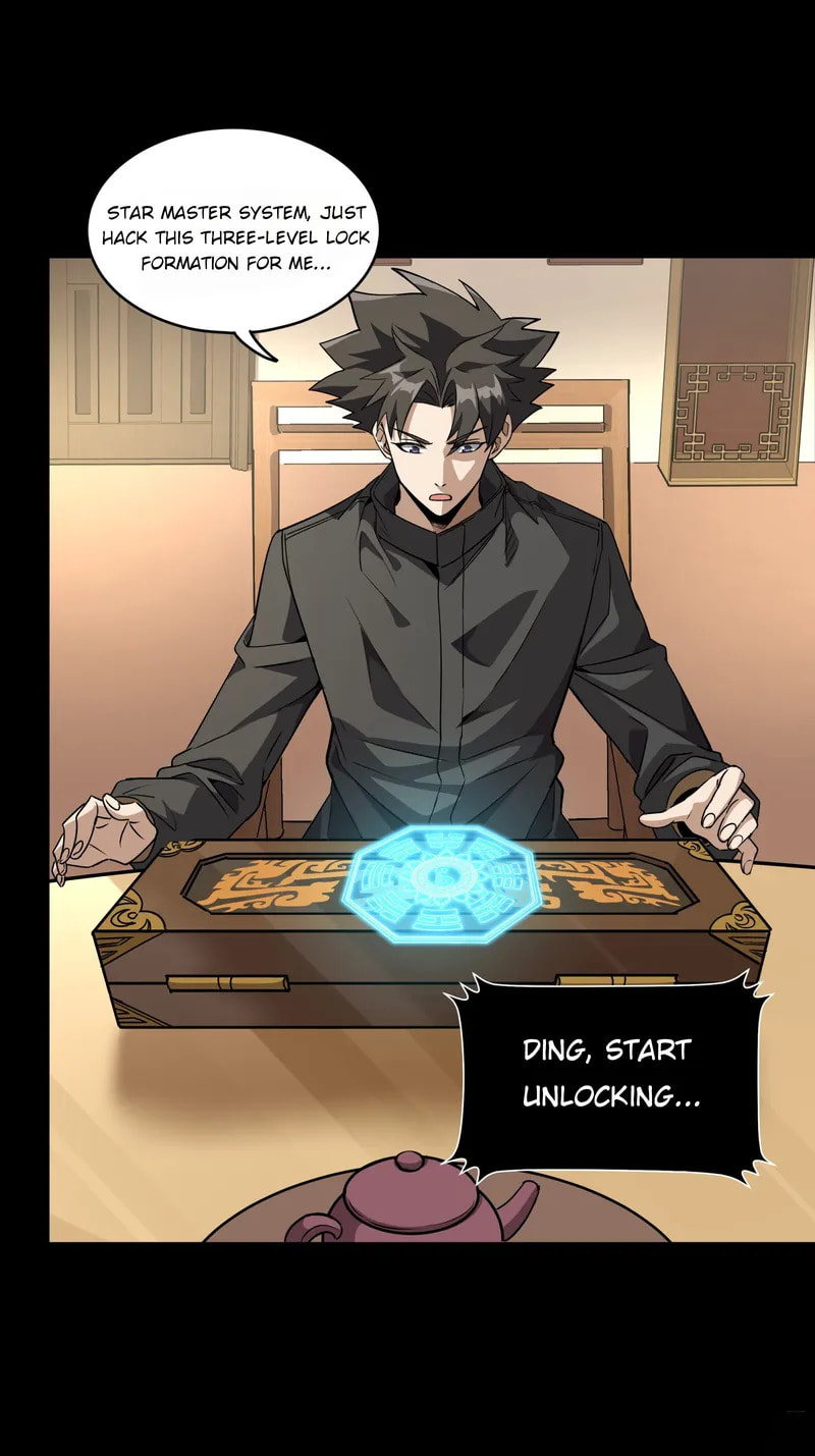 Xing Jia Hun Jiang Zhuan Chapter 89 page 38 - 