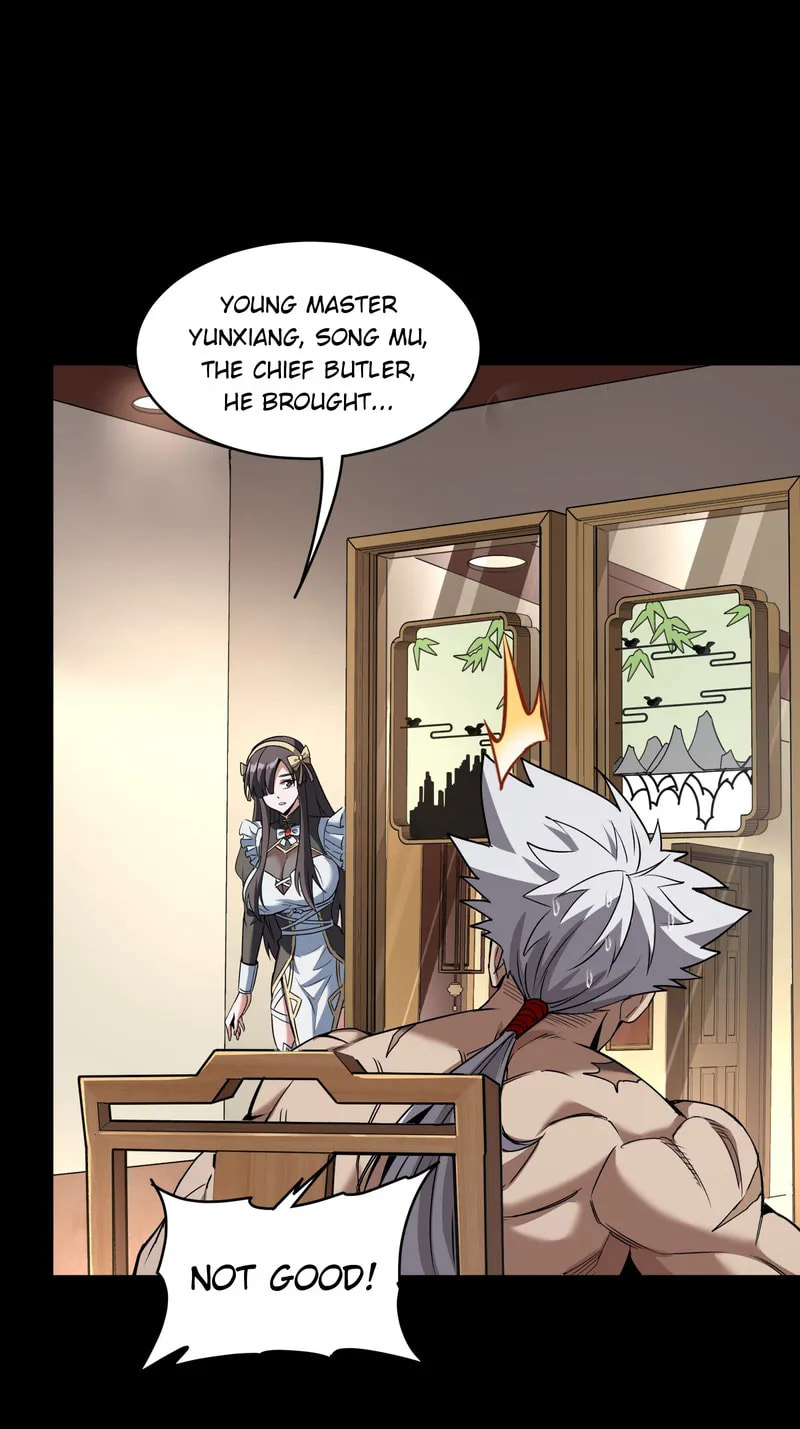 Xing Jia Hun Jiang Zhuan Chapter 89 page 64 - 