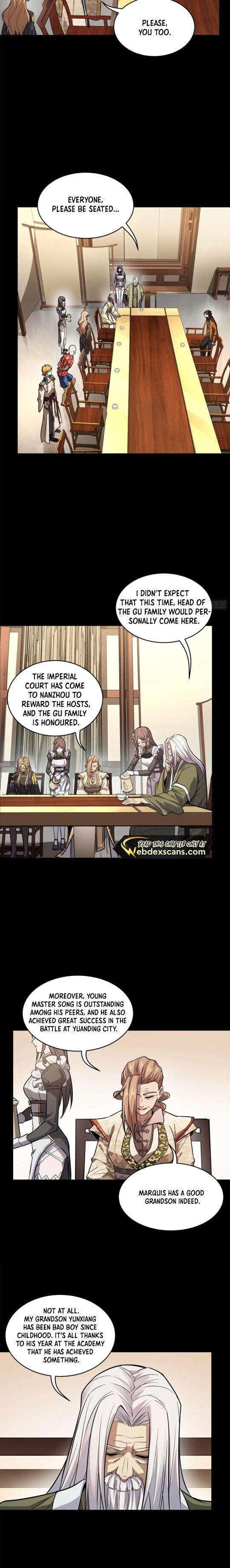 Xing Jia Hun Jiang Zhuan Chapter 9.1 page 2 - 