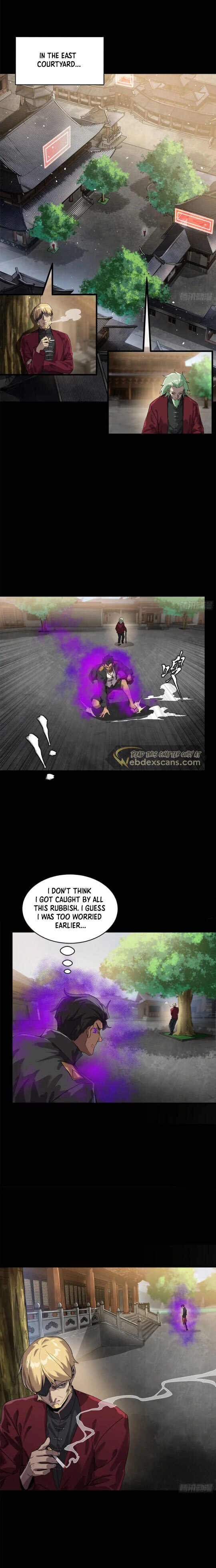 Xing Jia Hun Jiang Zhuan Chapter 9.1 page 11 - 