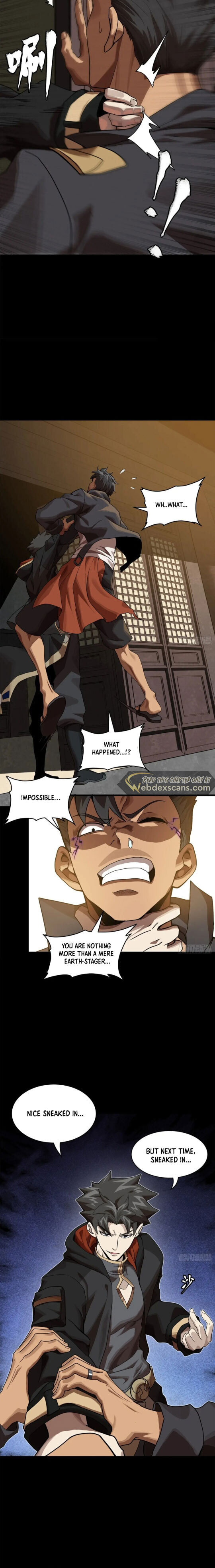 Xing Jia Hun Jiang Zhuan Chapter 9.1 page 14 - 