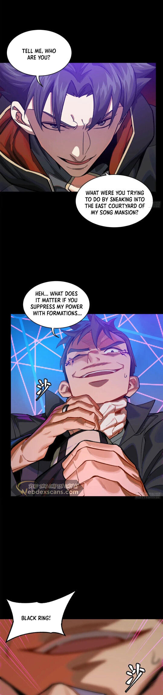 Xing Jia Hun Jiang Zhuan Chapter 9.1 page 16 - 