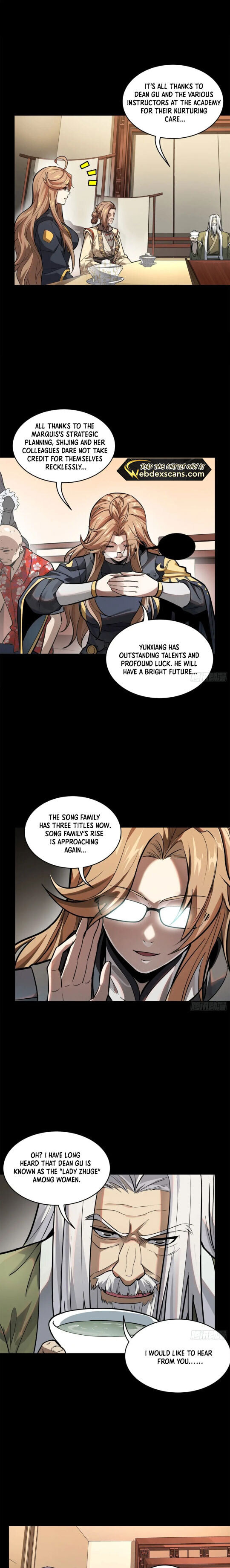 Xing Jia Hun Jiang Zhuan Chapter 9.1 page 3 - 