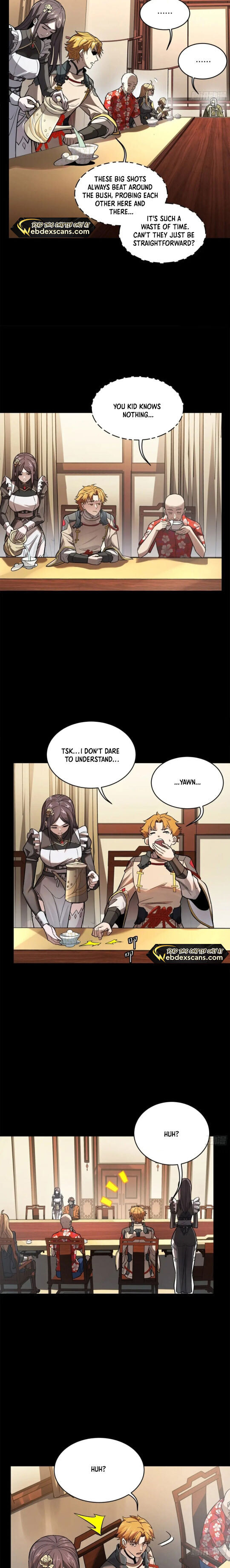 Xing Jia Hun Jiang Zhuan Chapter 9.1 page 4 - 