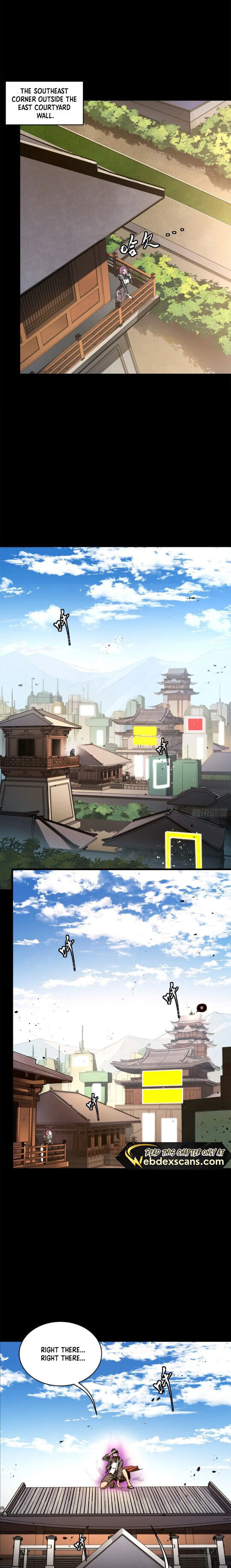 Xing Jia Hun Jiang Zhuan Chapter 9.1 page 6 - 