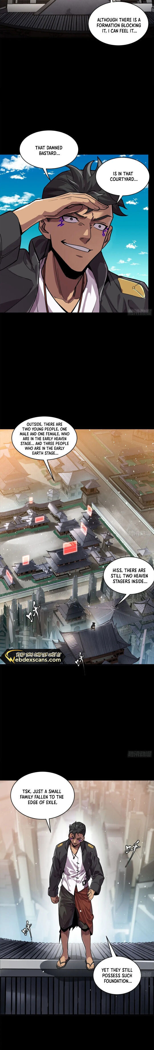 Xing Jia Hun Jiang Zhuan Chapter 9.1 page 7 - 