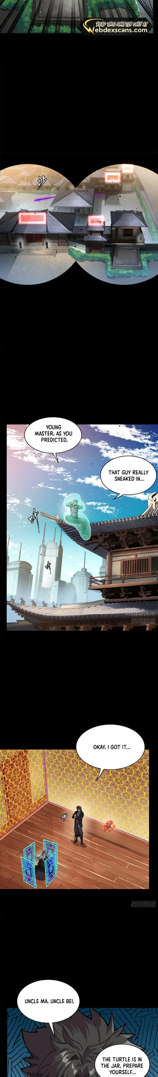 Xing Jia Hun Jiang Zhuan Chapter 9.1 page 9 - 